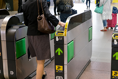 仲町台駅目の前!で駅近でラクラク通所